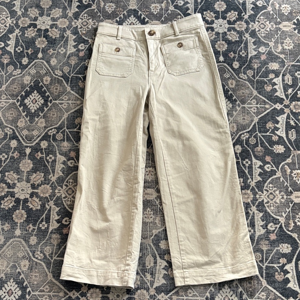 LOFT Palmer Wide Leg 00P